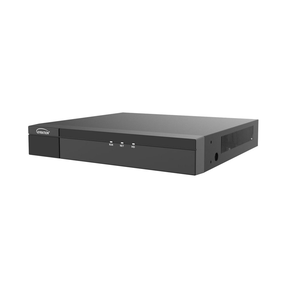 Gyration CyberView N8 8 Channel 4K Network Video Recorder with Ultra 265 H265 H264 Video Compression