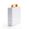 SGPC Itx Mini Case - New K29 (Steel), 2 Handle can be Installed,Vented Panel - 2 Steel & 1 Acrylic Side Panels / 4L SFF Case view 1