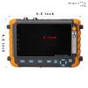 5 inch CCTV Tester Analog Camera Moniton,HDMI Input&VGA Input,Camera Debugging Helper view 2
