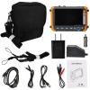 5 inch CCTV Tester Analog Camera Moniton,HDMI Input&VGA Input,Camera Debugging Helper view 3