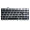 France Keyboard Compatible for HP Envy 15-J 15-J000 15-J100 15T-J000 15Z-J000 15-J151SR Backlit view 2