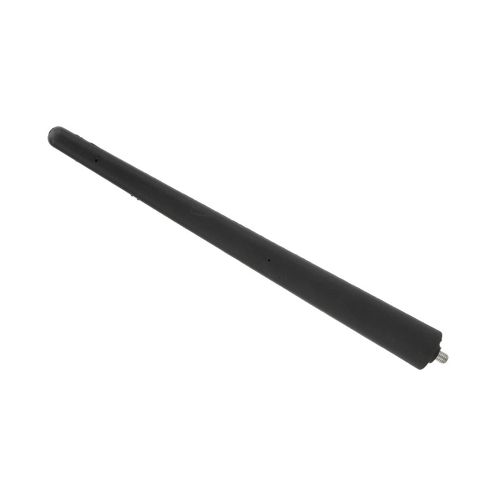 Car Antenna, Fydun 200mm/7.87in Car Short Antenna Rubber Aerial Mast Black 52019353 Replacement for 500 2012+