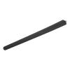Car Antenna, Fydun 200mm/7.87in Car Short Antenna Rubber Aerial Mast Black 52019353 Replacement for 500 2012+ view 4