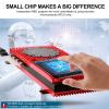 VNSZNR LiFePO4 BMS 48V 16S 200A Smart PCB Battery Protection Board Battery Management System with Balance Leads Wires and Wireless Module for Lithium Iron Phosphate view 4
