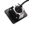 Rear View Park Assist Reverse Camera Backup Back Up Camera Compatible with 2011 2012 2013 11 12 13 Optima 95760-2T001 view 3