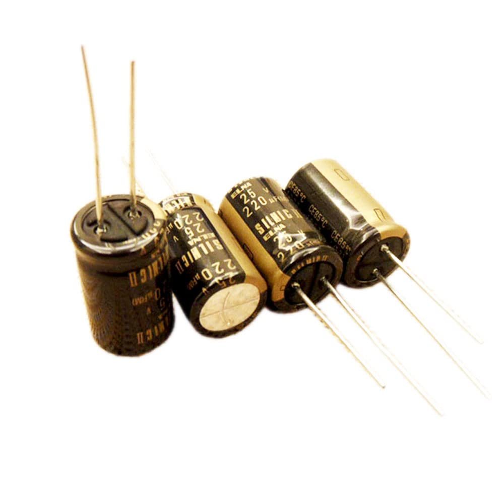1pcS Electrolytic Capacitors HiFi Audio,100uF 63V