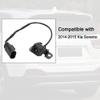 Rear View Park Assist Reverse Camera Backup Back Up Camera Compatible with 2014 2015 14 15 Sorento 95760-2P600 95760-2P600FFF view 4