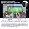 32-75 Inch TV Screen Protector, Anti Glare Anti Blue Light Relieve Screen Filter Relieve Eye Fatigue for LCD, LED, OLED & QLED 4K HDTV,55" 1221 * 689 view 3