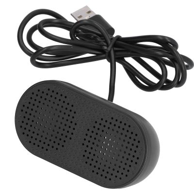 Computer Speaker, Digital Power Amplifier USB Speaker for Office for Home