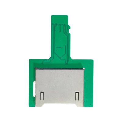 xiwai TF Micro SD Male Extender to SD Card Female Extension Adapter PCBA SD/SDHC/SDXC UHS-III UHS-3 UHS-2