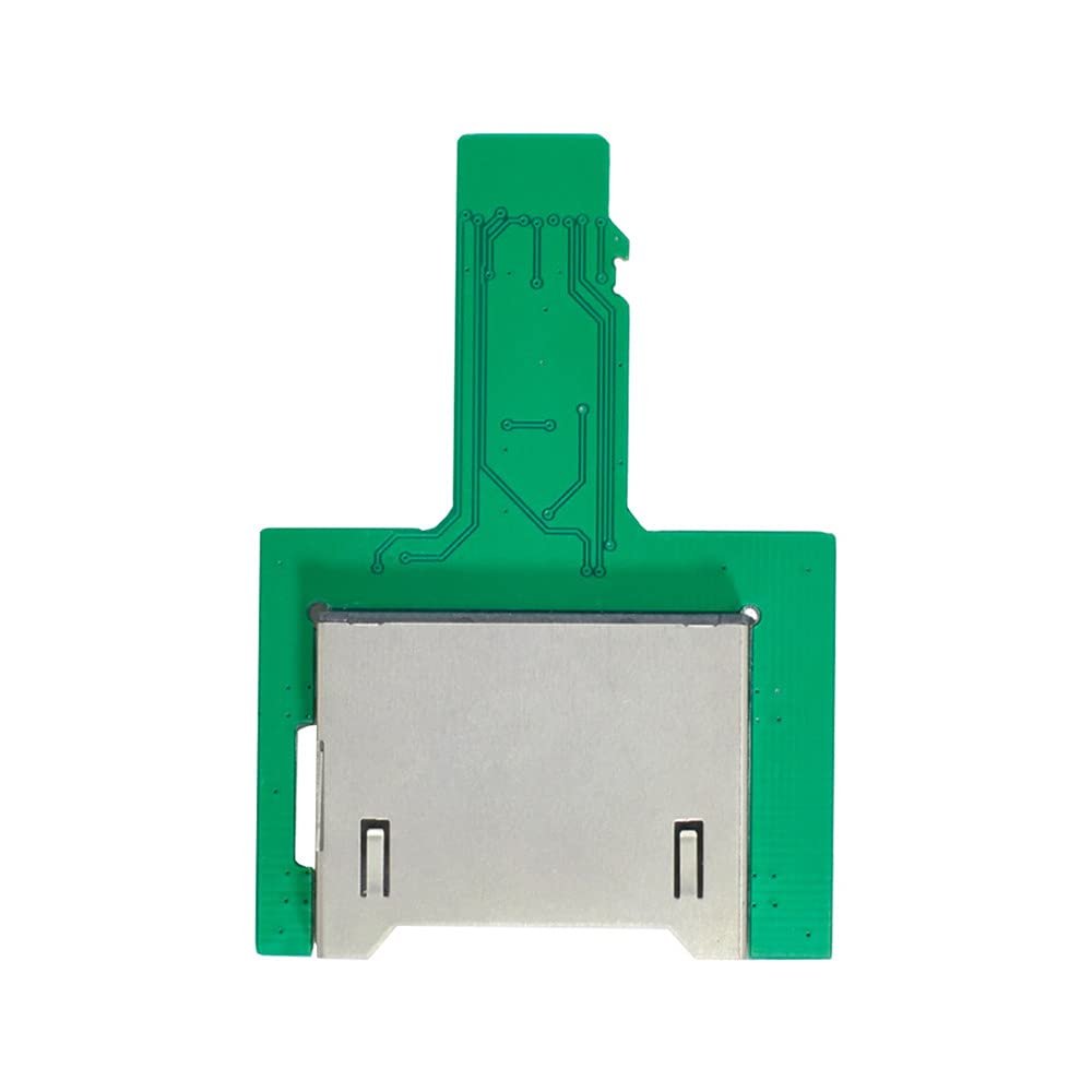 xiwai TF Micro SD Male Extender to SD Card Female Extension Adapter PCBA SD/SDHC/SDXC UHS-III UHS-3 UHS-2