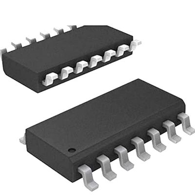50pcs CD4066bM CD4066 SOP-14