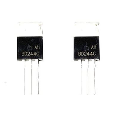 50pcs BD244C TO-220