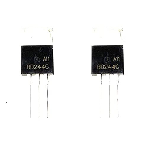 50pcs BD244C TO-220