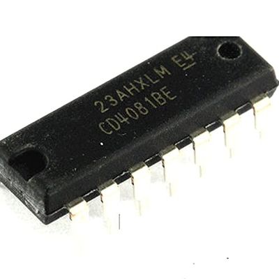 200pcs CD4081 4081 CD4081BE DIP-14