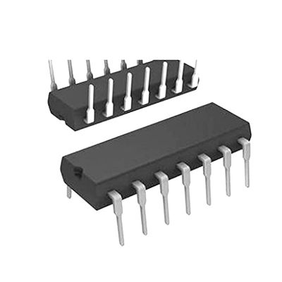50pcs CD4068 CD4068BE DIP-14
