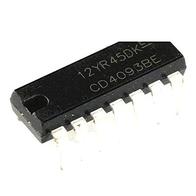50pcs CD4093BE CD4093 HEF4093BP HEF4093 DIP-14 IC