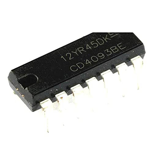 50pcs CD4093BE CD4093 HEF4093BP HEF4093 DIP-14 IC