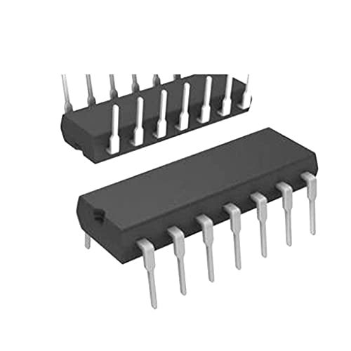 200pcs/lot CD4001BE CD4001 DIP-14