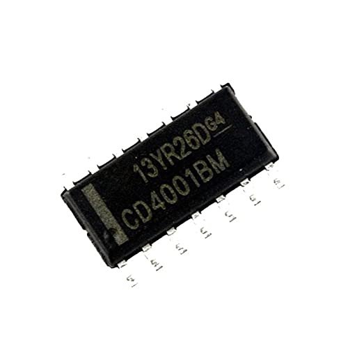 100pcs/lot CD4001BM CD4001 SOP-14 IC