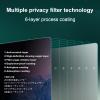 TYRHMY 22-24 Inch Computer Privacy Film for Widescreen Computer Monitor, Anti Blue Light Screen Protector, Anti-Scratch Protector Film for Data Confidentiality,22" (16:10) view 4