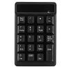 Bluetooth Numeric Keypad, 19 Keys Portable Number Pad, Built in Thousands Key, Compatible with , Android, iOS Systems view 1