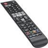 AH59-02550A Replace Remote Fit for Samsung HT-F453K HT-F453HK HT-F445K HT-F455K HT-F450BK HT-F453RK HT-F450RK HT-F453HBK HT-F453HRK HT-F455BK HT-F455RK HT-F453BK Digital Home Entertainment System view 1