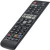 AH59-02550A Replace Remote Fit for Samsung HT-F453K HT-F453HK HT-F445K HT-F455K HT-F450BK HT-F453RK HT-F450RK HT-F453HBK HT-F453HRK HT-F455BK HT-F455RK HT-F453BK Digital Home Entertainment System view 3