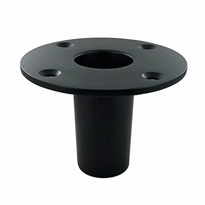 1PC DJ Speaker Mount Flange Top Hat Accessories Repair Kit Aluminium for Home Theater Line Array Professional Audio Mixer