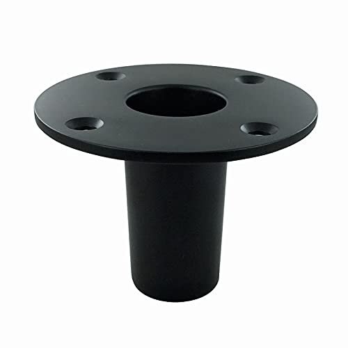 1PC DJ Speaker Mount Flange Top Hat Accessories Repair Kit Aluminium for Home Theater Line Array Professional Audio Mixer