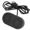 USB Speaker, High Efficiency Easy to Use Durable Computer Speaker Innovative for Home for Office view 1