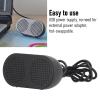 USB Speaker, High Efficiency Easy to Use Durable Computer Speaker Innovative for Home for Office view 2