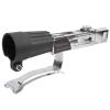 ADBWEKKF DL-WA-102CT 60kg 60" 55" 46" Retractable Swivel TILT 500x400 LCD Wall VESA Holder Full Motion Tv Bracket(DL-WA-102CT) view 1