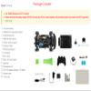 JetRacer Pro 2GB AI Kit Acce, High Speed AI Racing Robot Powered by Jetson Nano 2GB Developer Kit for High School AI Deep Learning Self Driving Visual Road Following (Nano 2GB NOT Included) @XYGStudy view 2