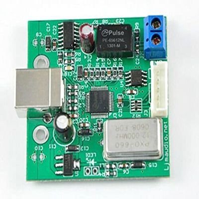 USB to SPDIF coaxial I2S processor TE7022 chip supports 24-bit 96K sampling