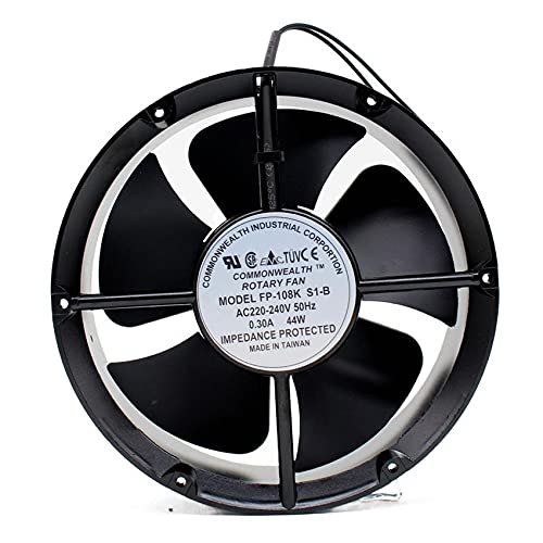 22060 axial Fan FP-108K S1-B AC220V 0.3A Industrial Inverter Cooling Fan