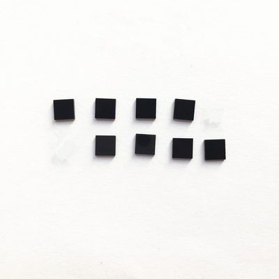 jsygorge Multiple Size HWB800 RG800 800nm IR Infrared Pass Filter Black Glass Visible Light Cut(50x50x2.0mm)