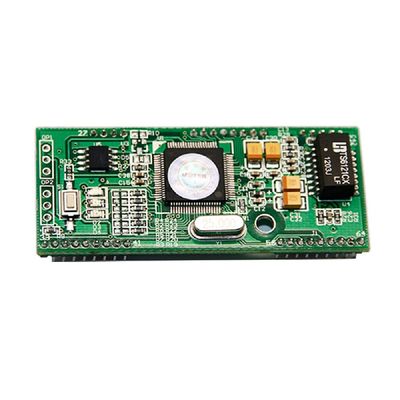 UOTEK Industrial TCP/IP to TTL Modem, Support System: Windows 2000/2003/ XP/Vista/7 Model UT-452(TTL5V)