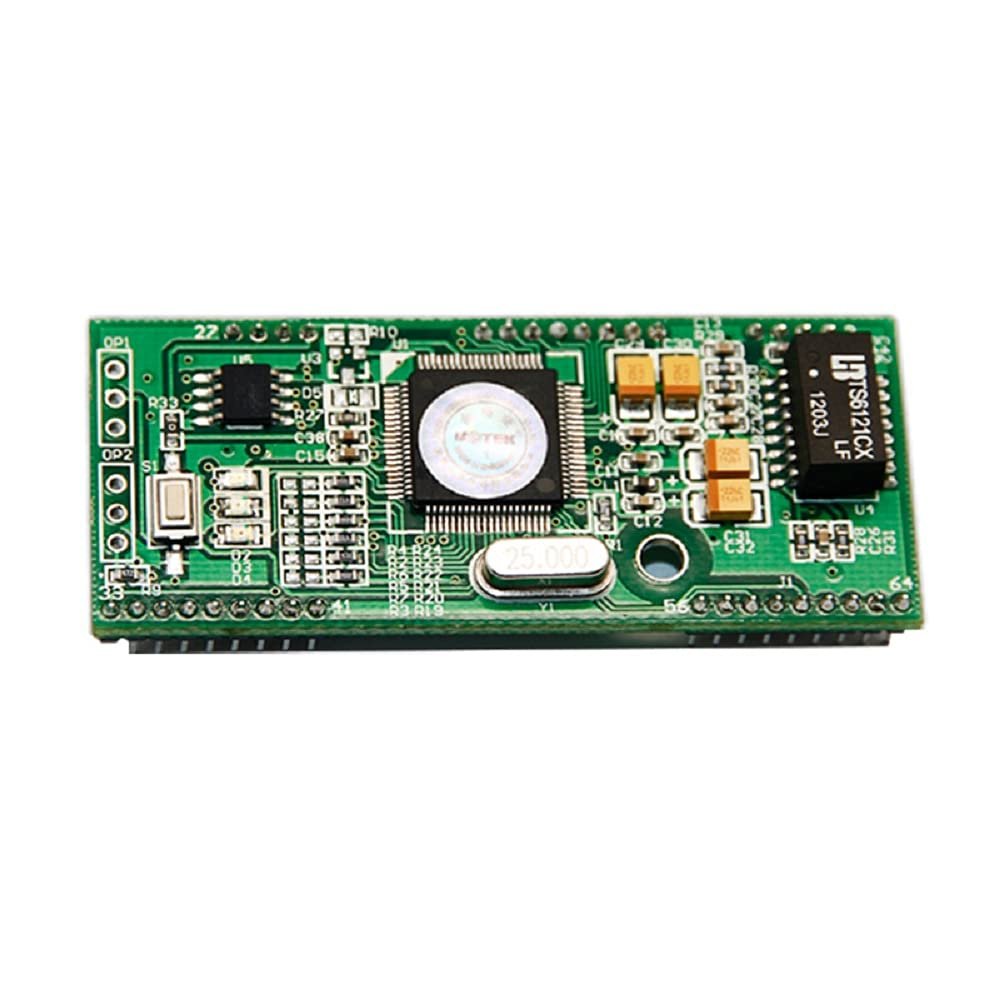 UOTEK Industrial TCP/IP to TTL Modem, Support System: Windows 2000/2003/ XP/Vista/7 Model UT-452(TTL5V)