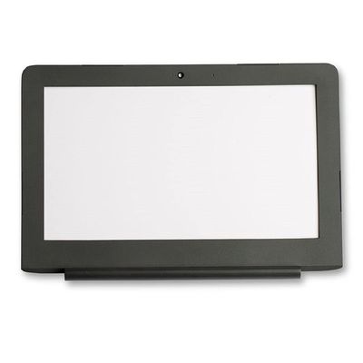 Rinbers Laptop Front LCD Screen Bezel Middle Frame Chassis Replacement for HP Chromebook 11 G7 EE / G7 EE Touch TPN-Q218 L52553-001