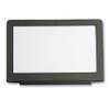 Rinbers Laptop Front LCD Screen Bezel Middle Frame Chassis Replacement for HP Chromebook 11 G7 EE / G7 EE Touch TPN-Q218 L52553-001 view 1