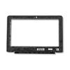 Rinbers Laptop Front LCD Screen Bezel Middle Frame Chassis Replacement for HP Chromebook 11 G7 EE / G7 EE Touch TPN-Q218 L52553-001 view 2