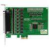 UOTEK Industrial PCI-E to 8-Port RS485/422 Serial Card PC Serial Expansion Card with Serial Cable 9-pin Com Port, with DR62 Female,UT-798 view 2