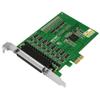 UOTEK Industrial PCI-E to 8-Port RS485/422 Serial Card PC Serial Expansion Card with Serial Cable 9-pin Com Port, with DR62 Female,UT-798 view 3