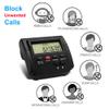 wondcam Call Blocker for Landline Phones, Premium Phones with Call Blocking, One Touch Number Block Device, Block Unwanted Robocalls and Nuisance Calls view 2