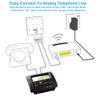 wondcam Call Blocker for Landline Phones, Premium Phones with Call Blocking, One Touch Number Block Device, Block Unwanted Robocalls and Nuisance Calls view 4