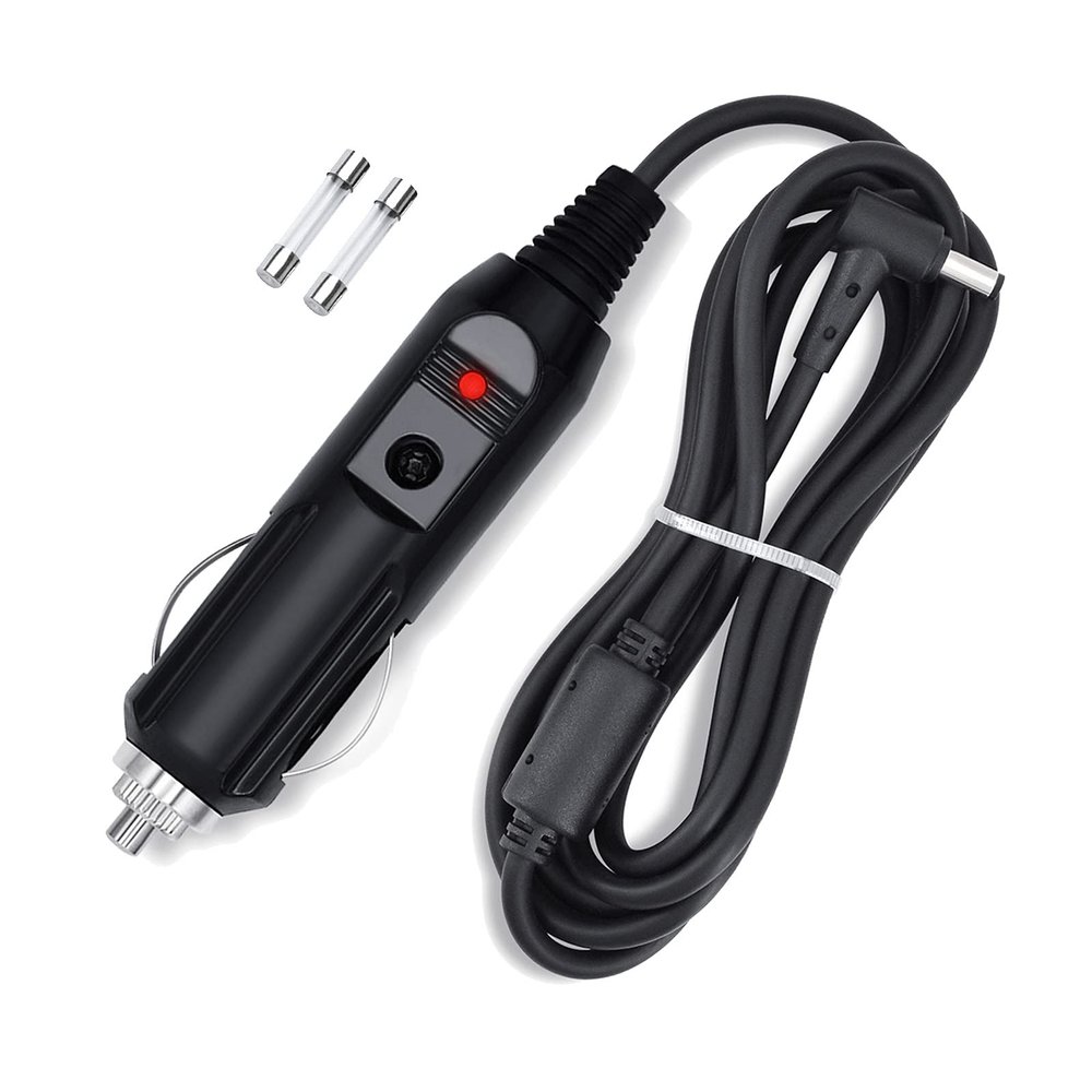 12V DC Adapter Replace Inogen One DC Power Cord BA-306, Car Charger for Inogen One G3 G4 G5/Inogen Rove 6 Oxygen Concentrator - 8.3ft Power Supply Cord