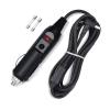 12V DC Adapter Replace Inogen One DC Power Cord BA-306, Car Charger for Inogen One G3 G4 G5/Inogen Rove 6 Oxygen Concentrator - 8.3ft Power Supply Cord view 1
