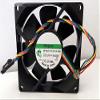 MF80201VX-Q010-S99 Fan 12V 3.84W 4-Wire 808020mm Cooling Fan view 1