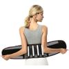 XWSM Back Support Belt Breathable Waist Trimmer for Men and Women Plus Size Adjustable Safety Belt for Lifting with Dual Lumbar Pads Lower Back Support Support (Size : XL) view 2
